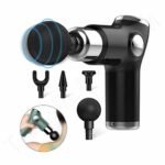 Blueidea BLD-740 Facial Massager Gun – Rechargeable 30W Skin Tightening & Relaxation Device