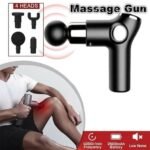 Blueidea BLD-740 Facial Massager Gun – Rechargeable 30W Skin Tightening & Relaxation Device - Image 5