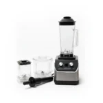 Silver Crest 3-in-1 Juicer Blender Grinder – 1000W High-Power Multipurpose Kitchen Appliance - Image 5