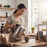 Westpoint WF-6172 Cordless Electric Kettle 1.8 Liter Stainless Steel Inner Pot - Image 3