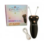 Daling DL-6035 Rechargeable Hair Threading Machine & Electric Epilator for Women - Image 2