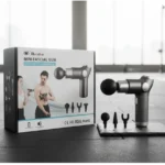 Blueidea BLD-740 Facial Massager Gun – Rechargeable 30W Skin Tightening & Relaxation Device - Image 2