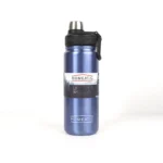 Homeatic Insulated Stainless Steel Sports Water Bottle 600ml – Leakproof Double Wall Vacuum Flask