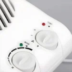 Seco Fan Heater SG-014 Portable Electric Heater with Adjustable Thermostat (600W / 1200W) - Image 2