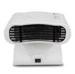 Seco Fan Heater SG-014 Portable Electric Heater with Adjustable Thermostat (600W / 1200W) - Image 3
