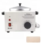 Single Pot Wax Warmer Heater Machine – Professional Salon Wax Melting Unit (500ml) - Image 4