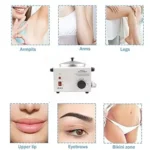 Single Pot Wax Warmer Heater Machine – Professional Salon Wax Melting Unit (500ml) - Image 2