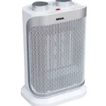 Sogo JPN-79 Ceramic Fan Heater 1500W with Oscillation & Safety Protection