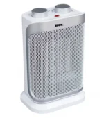 Sogo JPN-79 Ceramic Fan Heater 1500W with Oscillation & Safety Protection
