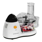 West Point Deluxe Kitchen Robot WF-1500 500W Food Processor with Citrus Juicer