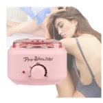 PRO WAX 100 Professional Wax Heater Machine for Hair Removal – Electric Wax Warmer - Image 3