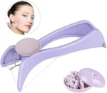 Women Mini Facial Hair Removal Spring Threading Epilator – Portable Manual Face Defeatherer - Image 4
