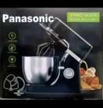 Panasonic 7L Digital Display Stand Mixer & Dough Maker – 1000W, 6 Speed Touch Panel - Image 5