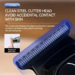 KEMEI KM-2273 Professional Men’s Hair Cutting Machine Wireless Trimmer with LED Display - Image 5