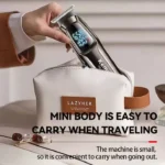 KEMEI KM-2273 Professional Men’s Hair Cutting Machine Wireless Trimmer with LED Display - Image 2