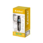 KEMEI KM-2273 Professional Men’s Hair Cutting Machine Wireless Trimmer with LED Display