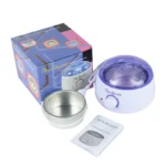 PRO WAX 100 Professional Wax Heater Machine for Hair Removal – Electric Wax Warmer - Image 4