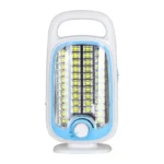 DP Portable Rechargeable LED Lamp DP-7128B – High Lumen Emergency & Camping Light - Image 5
