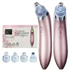Cleaner XN-8030 Blackhead Remover Vacuum Pore Cleaner – Adjustable Suction Acne & Skin Care Device