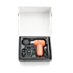 Head Massager for Men & Women with 4 Attachments (4000mAh Battery) & Deep Tissue Massager Machine For Pain Relief - Image 2