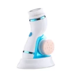 Allonsy 4-in-1 Electric Facial Cleansing Brush & Massager – Waterproof Rotating Face Cleaner for Deep Skin Care - Image 7