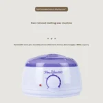 PRO WAX 100 Professional Wax Heater Machine for Hair Removal – Electric Wax Warmer - Image 2