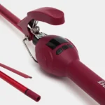 BarBieLiss Professional BA-294 Ceramic Hair Curling Iron for Thin Afro Curls (8mm) - Image 2