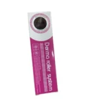 Derma Roller 0.5mm with 540 Micro Needles for Hair Growth & Facial Skin Therapy - Image 5