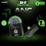 Product 1: BLUKS BX-17 Wireless Microphone (Single Mic)