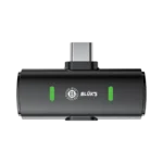Product 1: BLUKS BX-17 Wireless Microphone (Single Mic) - Image 2