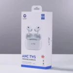 LITO TWS ANC Hi-Fi Wireless Earbuds – Bluetooth 5.1 | Deep Bass | Noise Cancellation