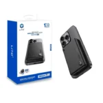 LITO LP08 10000mAh Portable Slim Magnetic Wireless MagSafe Power Bank with Display