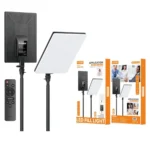 Plokama P24 Video Soft LED Light (Portable Video Light for Creators) - Image 2