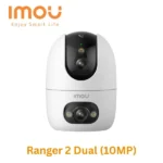 Imou Dual-Lens Indoor Smart Camera 2K+2K | 360° Baby & Pet Monitor with Wi-Fi 6