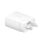 Samsung 45W USB-C to USB-C PD Fast Charging Adapter (3-Pin, White) - Image 4