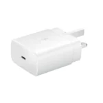 Samsung 45W USB-C to USB-C PD Fast Charging Adapter (3-Pin, White) - Image 3