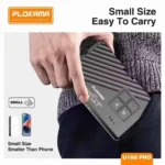 U160 Pro RGB LED Video Light – Portable Mini Studio Lighting for Photography & Content Creation - Image 6