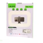 BX-714 Premium LED Studio Light – 20W | 2700K–8500K | Type-C Rechargeable - Image 2