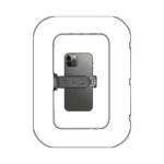 BX-714 Premium LED Studio Light – 20W | 2700K–8500K | Type-C Rechargeable - Image 3