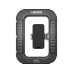 BX-714 Premium LED Studio Light – 20W | 2700K–8500K | Type-C Rechargeable