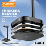 PLOKAMA DT100 Flexible Aluminium Desktop Stand – 360° Rotatable Phone & Tablet Holder | Overhead Shooting Stand for Photography, Live Streaming & Content Creation - Image 4