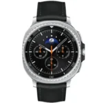 JS Watch 8 Classic Smart Watch (AMOLED Display)